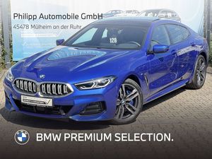 BMW 840i xDrive Gran Coupe M Sport PANO LASER DA-Pro