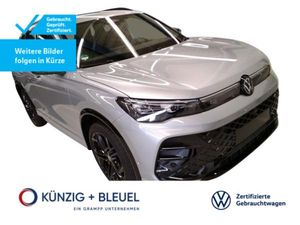Volkswagen Tiguan R-Line 2.0TSI DSG 4Motion +AHK+STDHZ+