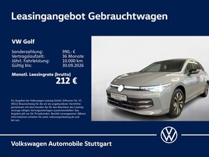 Volkswagen Golf Goal 1.5 eTSI DSG Kamera AHK Navi ACC LED