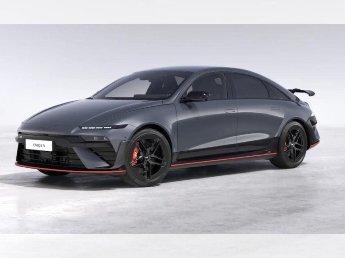 Hyundai IONIQ 6 IONIQ 6 N (MY26) 84 kWh (609 PS) 4WD Leasing