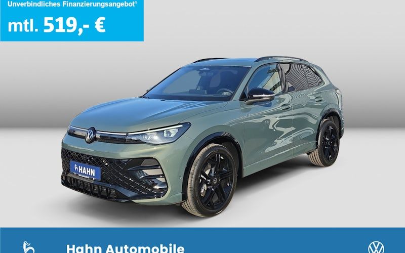 Volkswagen Tiguan 2.0 TDI SCR 142kW DSG 4MOTION R-Line 5dr Auto kaufen