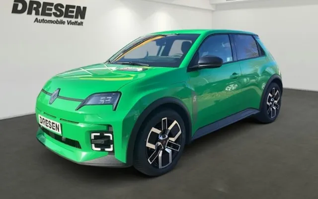 Renault 5-e-tech Techno 150 Comfort Range 5dr