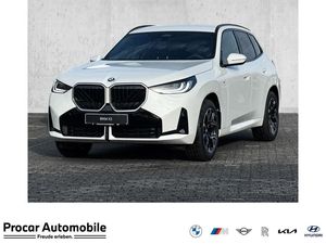 BMW X3 20d xDrive M Sportpaket * Anhängerkupplung *