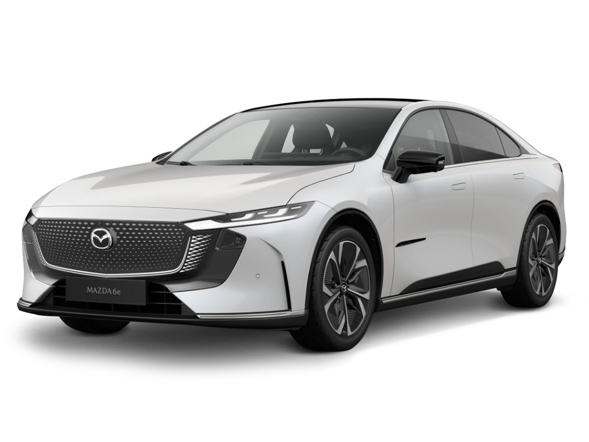 Mazda Mazda 6e TAKUMI Leasing