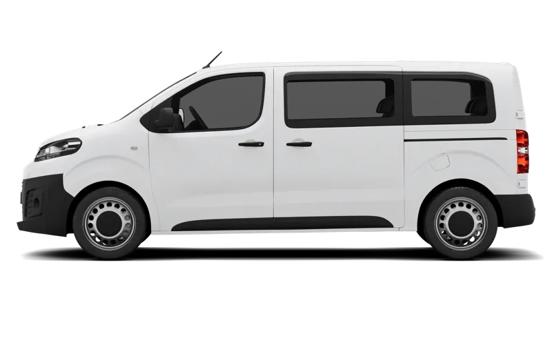 Citroen Jumpy-kombi Standardausstattung Diesel 180 XL Automatik Auto kaufen