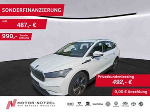 Skoda Enyaq iV 80 LOFT MATRIX+NAV+APP+ACC+SHZ+RFK+WäPU
