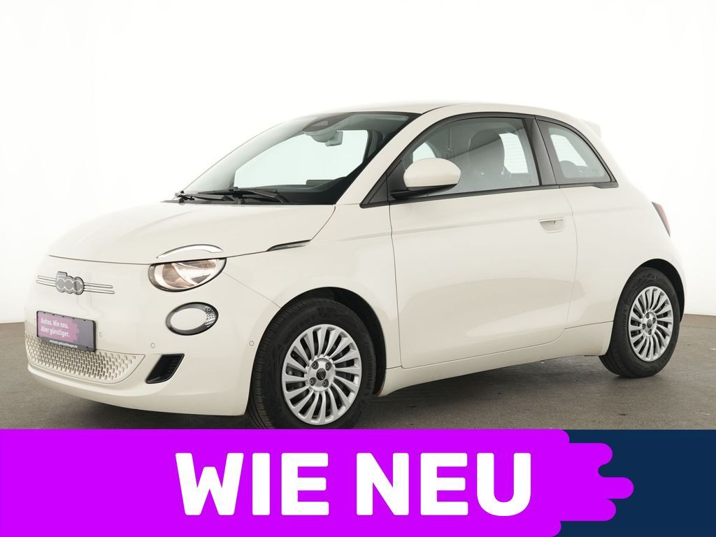 Fiat 500e JBL|Tech & Komfort Paket|Navi|Apple CarPlay Leasing