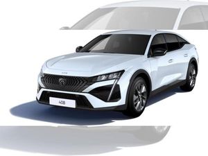Peugeot 408 Allure Hybrid 145 e-DSC 6 /Winterpaket/Sitzheizung/ Bestellaktion bis 31.03.25 Leasing