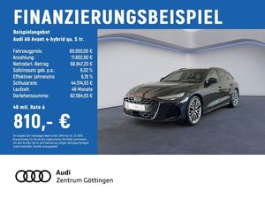 Audi A6 Avant e-hybrid qu. S tr. edition one TECH PRO