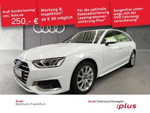 Audi A4 Avant 40 TFSI advanced S tronic KAMERA NAVI L