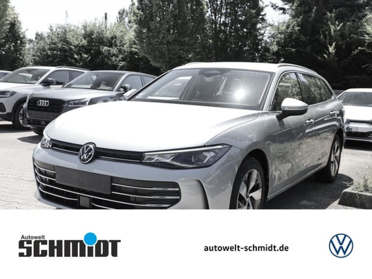 Volkswagen Passat Variant 2.0TDi DSG Business AHK R-Kamera elektr.Heckklappe 17Zoll Navi Leasing