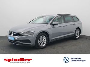 Volkswagen Passat Variant 2.0 TDI DSG / Navi, LED, RFK, ACC