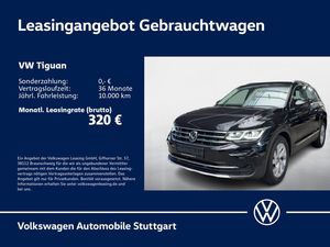 Volkswagen Tiguan Elegance 1.5 TSI DSG Navi ACC LED SHZ