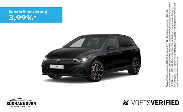 Volkswagen Golf VIII GTD 2.0 TDI DSG SZH+AreaView+LED Leasing