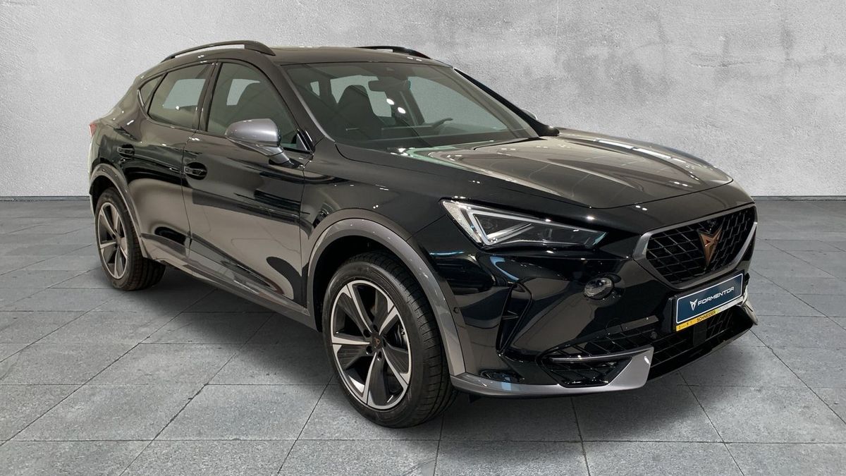 Cupra Formentor CUPRA Formentor 2.0 TDI Allrad 110 kW (150 PS) 7-Gang-DSG Auto-Abo