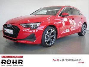 Audi A3 Sportback TDI S tro. LED AHK virt. Cock.+ NAVI+ DAB