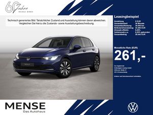 Volkswagen Golf 2.0 TDI Move CarPlay AHK LED Navi KlimaA