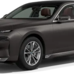 BMW 7er Leasing