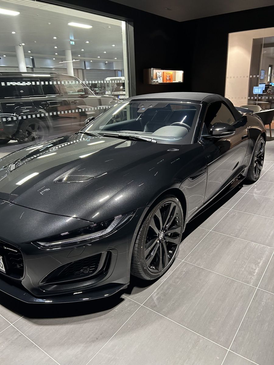 Jaguar Ftype Leasingübernahme