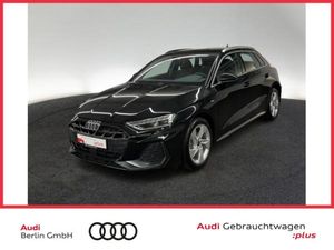 Audi A3 Sportback TFSI e S line 40 e S tr. AHK LED NAVI RFK VIRTUAL