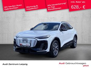 Audi Q6 Sportback e-tron quattro *S-line*Tech pro*AHK