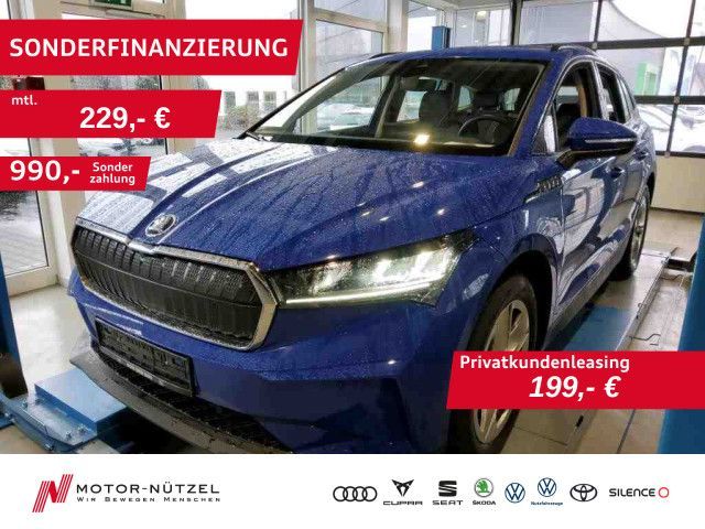 Skoda Enyaq iV 50 LOFT LED+NAV+APP+RFK+PDC+GRA+DAB+19