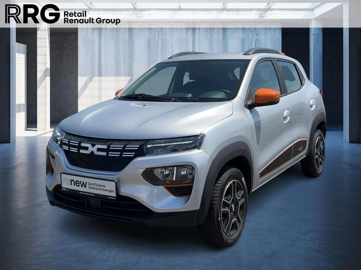 Dacia Spring ELECTRIC ESSENTIAL 27kWh KLIMAANLAGE 2 Leasing