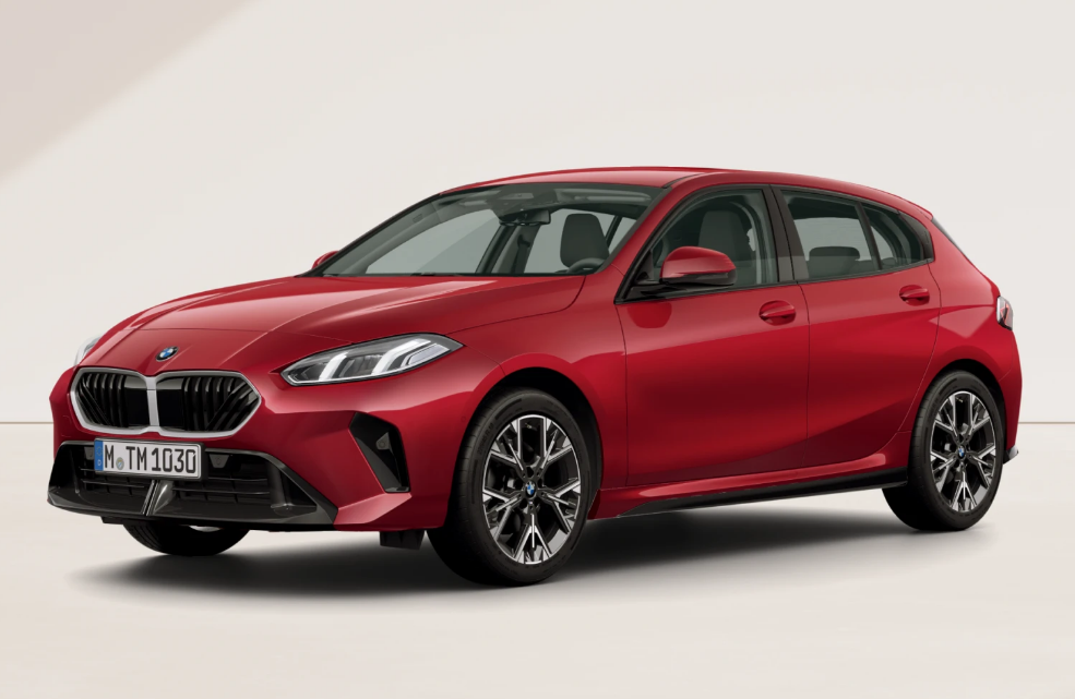 BMW 1er 120i M Sport Paket Auto-Abo