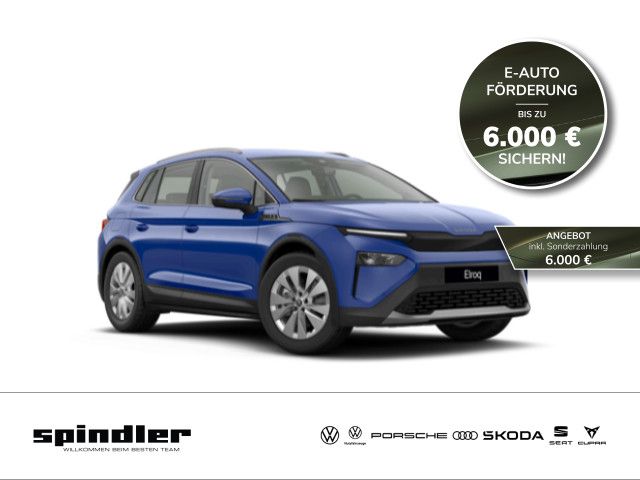 SKODA Elroq 85 *INKL. ELEKTROPRÄMIE* Auto kaufen