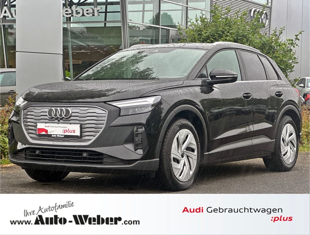 Audi Q4 e-tron 40 NAVI+ KAMERA PARKASSIST PRIVACY ACC Leasing