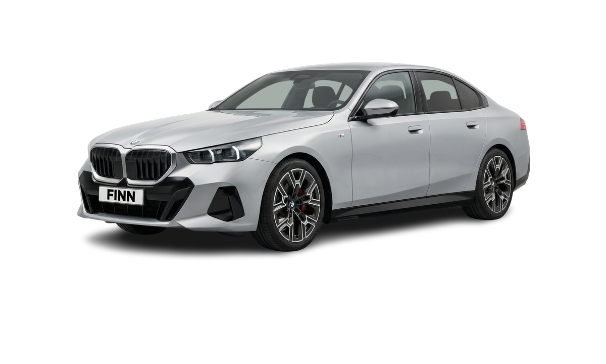 BMW 5er Limousine 520d A 520d A Auto-Abo