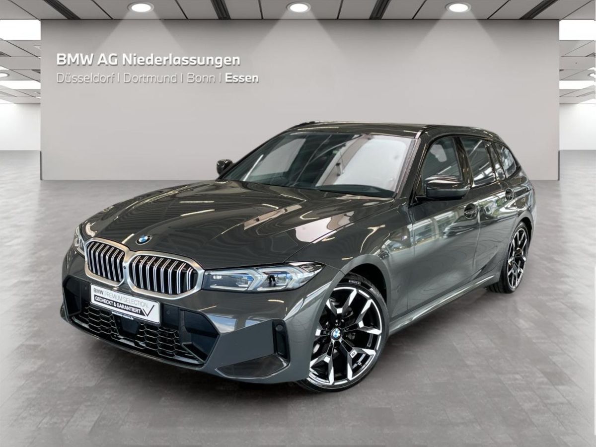 BMW 320 i Touring M Sport LiveCockpitProf Kamera LED Leasing