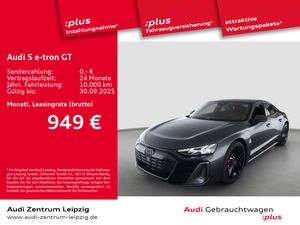 Audi e-tron GT S qu. *Matrix*Pano*HuD*Air*Assistenz* Leasing