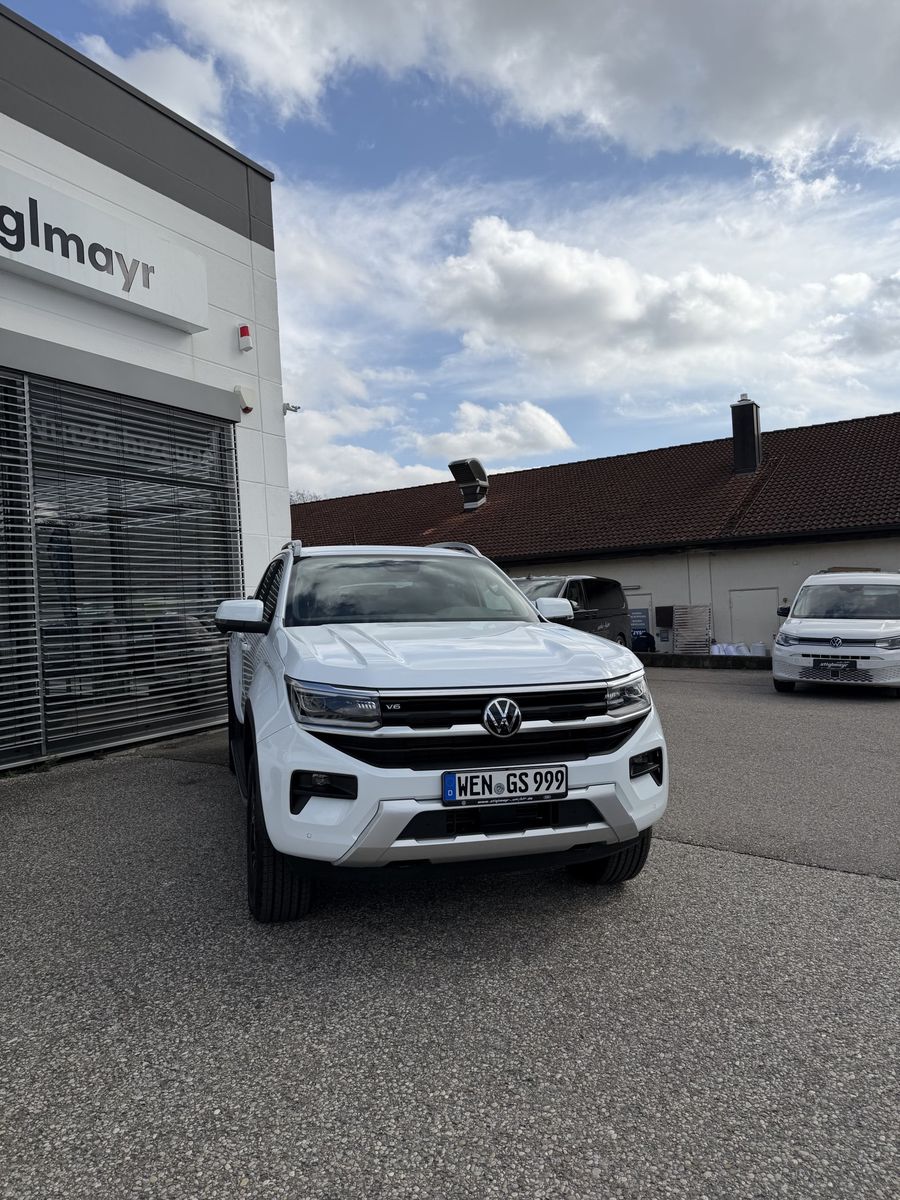VW Amarok V6 Leasingübernahme Leasingübernahme