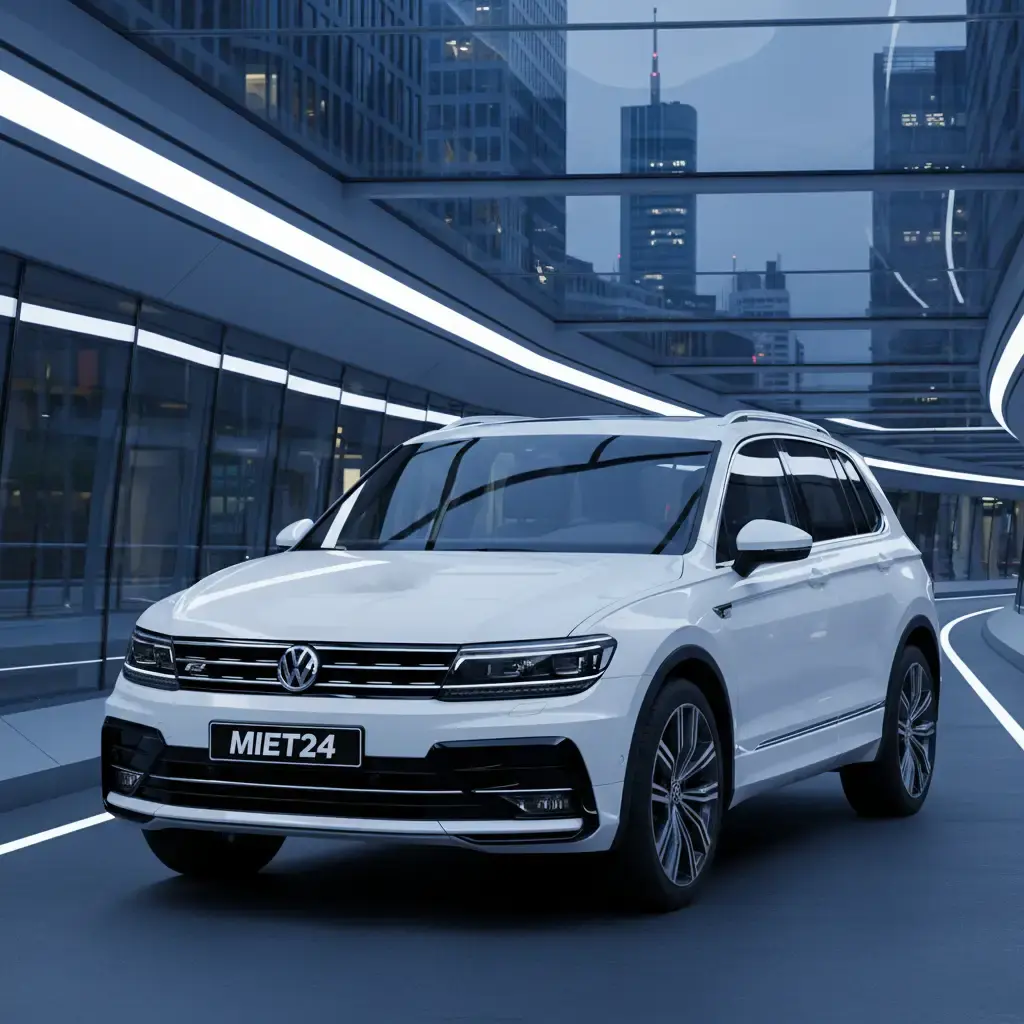 VW Tiguan 2,0 TSI OPF 4MOTION DSG R-Line Auto-Abo