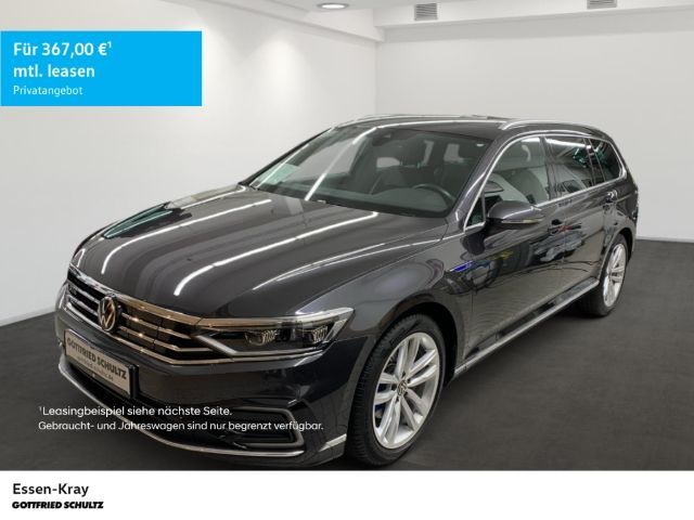 Volkswagen Passat Variant GTE DSG LED Navi Kamera Leder Leasing