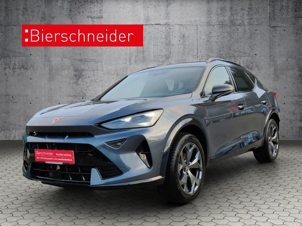 Cupra Formentor 1.5 TSI DSG Facelift 5-J-GARANTIE NAVI Leasing