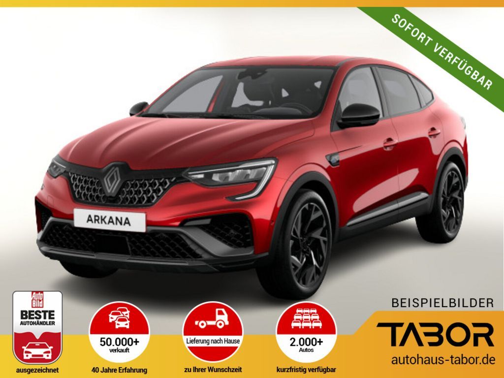 Renault ARKANA Esprit Alpine Mild Hybrid 140 EDC Leasing