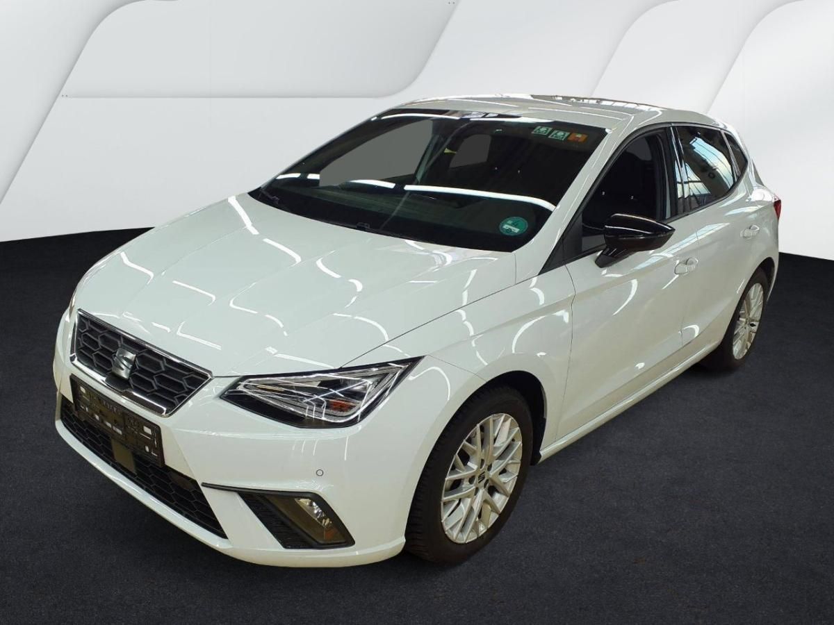 Seat Ibiza FR 1.0 TSI 85kW DSG -  LED ACC Navi Vision Plus SHZ LM MFL DAB App-Connect GJR Leasing