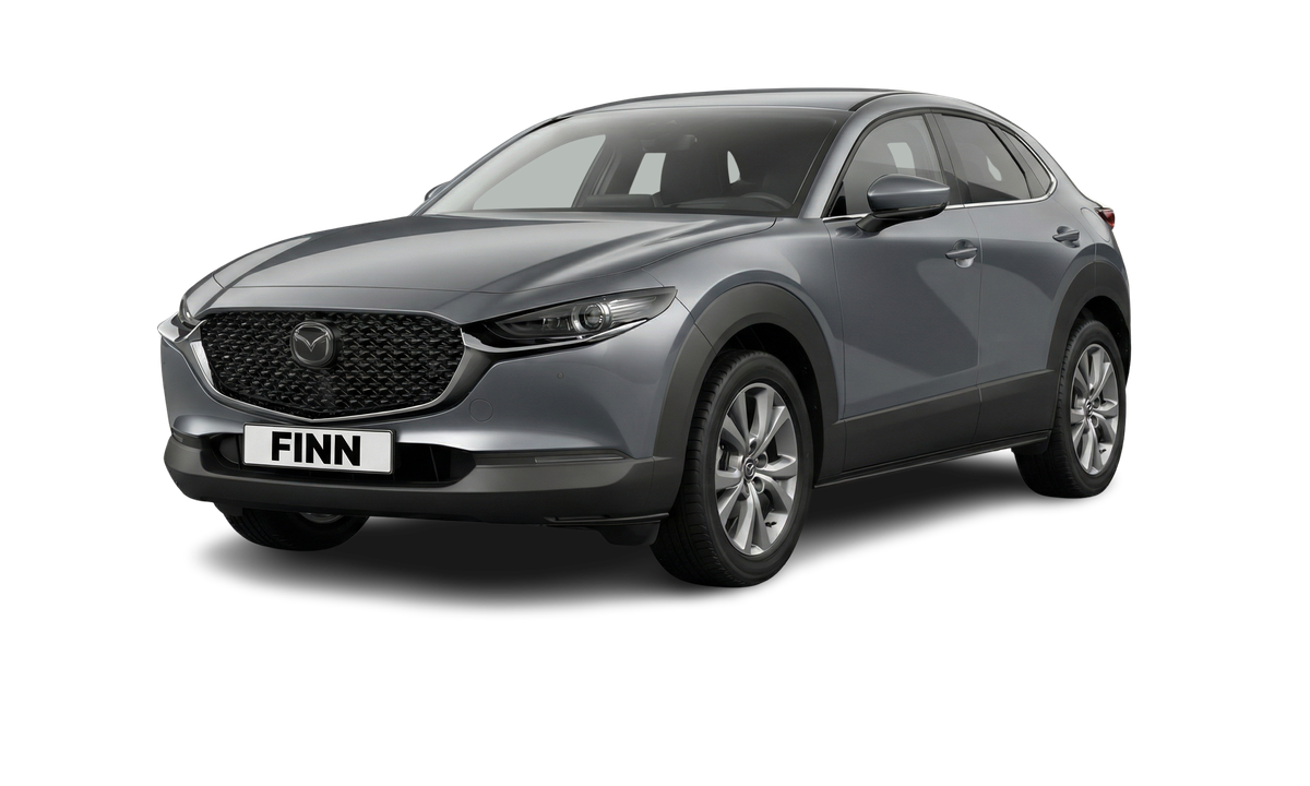 Mazda CX-30 e-SKYACTIV-G M-Hybrid 140  AT e-SKYACTIV-G M-Hybrid 140 Takumi AT Auto-Abo