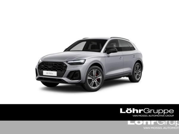 Audi Q5 55 TFSI e Q S line AHK*360°CAM*ACC*NAVI*VIRTUAL*SHZ Leasing