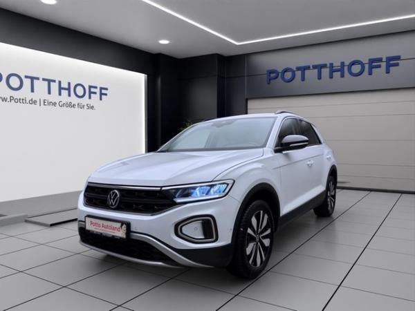 Volkswagen T-Roc 1.0 TSI - GOAL 💥Top-Deal 💥NAVI KLIMA SHZG LED LM16 💥Top-Deal💥 Leasing
