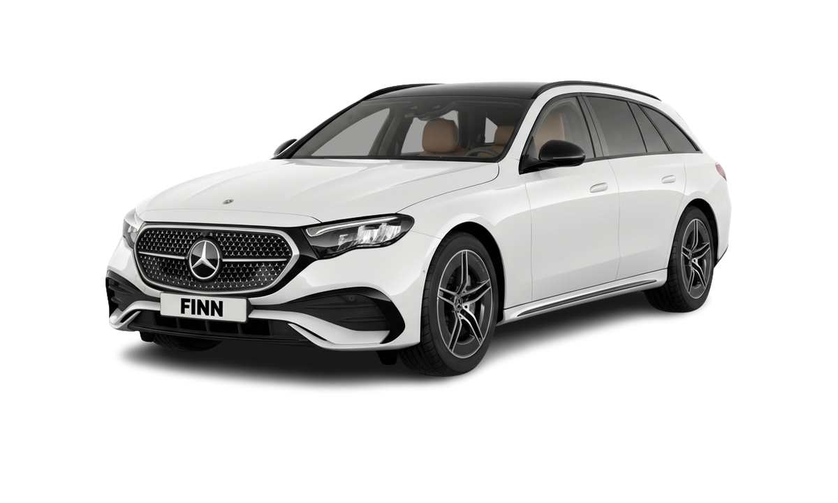 Mercedes-Benz E-Klasse T-Modell E 200 d T E 200 d T Autom. Auto-Abo