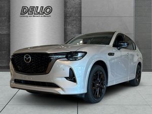 Mazda CX-60 Homura Hybrid Bose HUD Leder Navi 360 Kame