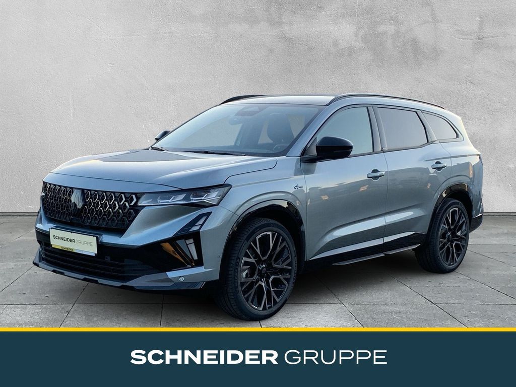 Renault Espace Esprit Alpine Full Hybrid 200 PANORAMA Leasing