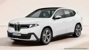 BMW iX3 50 xDrive - auf Bestellung