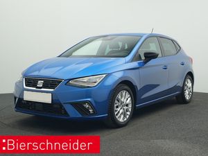 Seat Ibiza 1.0 TSI DSG FR - ab 183 EUR mtl. NAVI REAR
