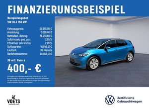 Volkswagen ID.3  150 kW Pro WÄRMEPUMPE+LED+NAVI+ACC+PDC+SHZ
