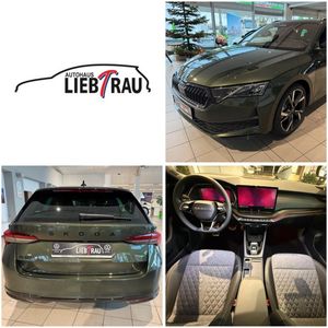 Skoda Octavia Combi 1.5 TSI mHEV Sportline DSG *AHK*
