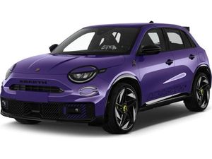 Abarth 600e Scorpionissima⚡🔋 Navi Leder PDC SHZ Leasing